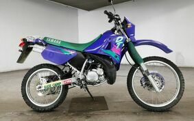 YAMAHA DT125 3FW