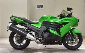 KAWASAKI ZX 1400 NINJA R A 2012 ZXT40E