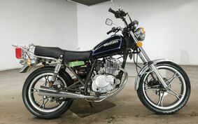 SUZUKI GN125 PCJB1