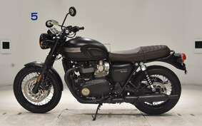 TRIUMPH BONNEVILLE T120 2020