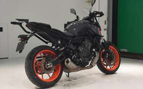 YAMAHA MT-07 2021 RM33J