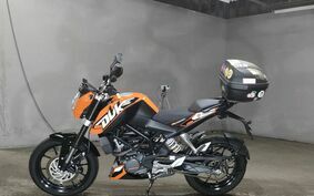 KTM 200 DUKE JUC