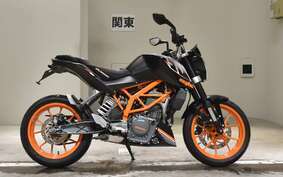 KTM 250 DUKE JGE40