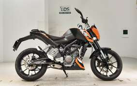 KTM 200 DUKE JUC4D