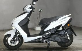 YAMAHA CYGNUS 125 X SR SED8J