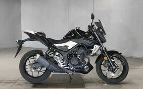 YAMAHA MT-25 RG10J