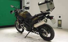 BMW F800GS 2013