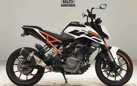 KTM 250 DUKE