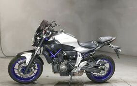 YAMAHA MT-07 2015 RM07J