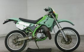 KAWASAKI KDX125 SR 1993 DX125A