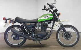 KAWASAKI 250TR 2002 BJ250F