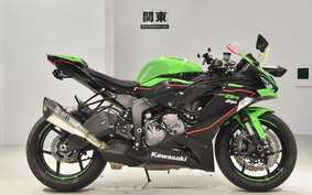 KAWASAKI NINJA ZX-6R A ZX636G