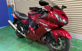 KAWASAKI ZZ1400 NINJA R 2008 ZXT40C