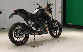 KTM 200 DUKE JUC40