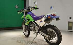 KAWASAKI KDX220SR DX220B