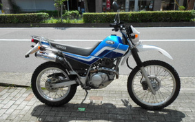 YAMAHA SEROW 225 WE DG08J