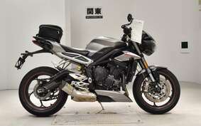 TRIUMPH STREET TRIPLE RS 2017 DA464Z