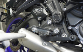 YAMAHA MT-07 2021 RM33J