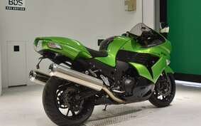 KAWASAKI ZX 1400 NINJA 2011