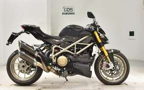 DUCATI STREETFIGHTER S 2010 F100A