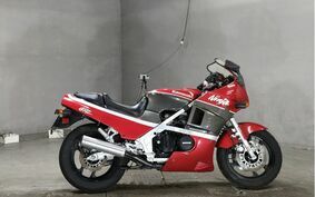 KAWASAKI GPZ400R 1987 ZX400D