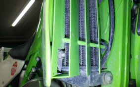 KAWASAKI KDX220SR DX220B