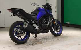 YAMAHA MT-03 ABS 2020 RH13J