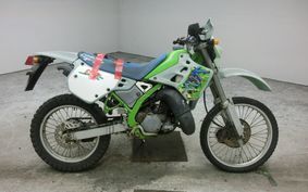 KAWASAKI KDX125 SR 1990 DX125A