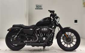 HARLEY XL883N 2009