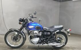 KAWASAKI W400 2008 EJ400A