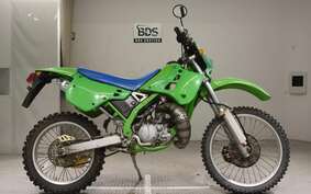 KAWASAKI KDX125 SR DX125A