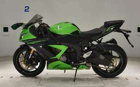 KAWASAKI NINJA ZX-6R A 2013