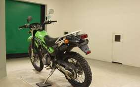 KAWASAKI SUPER SHERPA KL250G