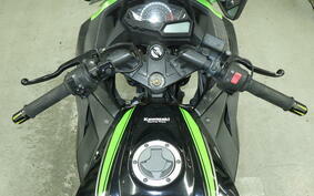 KAWASAKI NINJA 250 EX250L