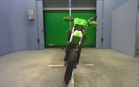 KAWASAKI KLX250D TRACKER 2005 LX250E