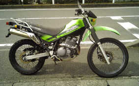 KAWASAKI SUPER SHERPA 2002 KL250G