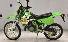 KAWASAKI KDX125 SR DX125A