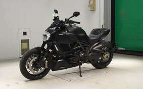 DUCATI DIAVEL DARK 2014 G105J