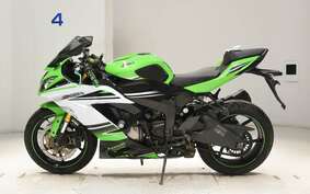 KAWASAKI NINJA ZX-6R A 2014