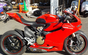 DUCATI 1199 PANIGALE 2012 H802J