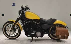 HARLEY XL883N 2009