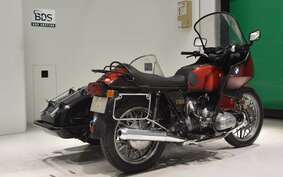 BMW R100RT SIDECAR 1980