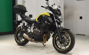 YAMAHA MT-07 ABS 2020 RM19J