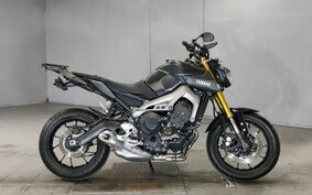 YAMAHA MT-09 2017 RN34J