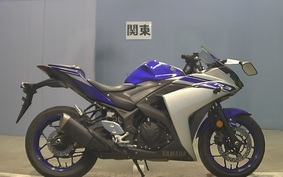 YAMAHA YZF-R3 2016 RH07J