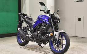 YAMAHA MT-03 ABS 2020 RH13J