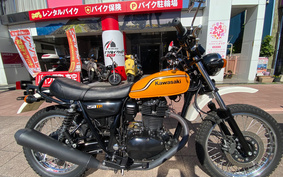 KAWASAKI 250TR BJ250F