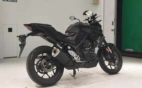 YAMAHA MT-03 ABS 2021 RH13J