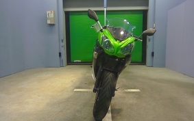 KAWASAKI NINJA 400 2014 EX400E