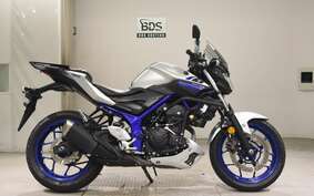 YAMAHA MT-03 2016 RH07J